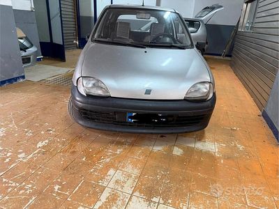 Usata Fiat 600 1999 Grigio Berlina