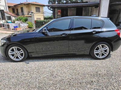 Usata BMW 118 M Sport 143 CV (105 kW) 2013 Utilitaria