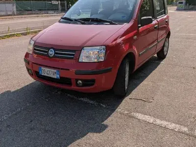 Usata Fiat Panda Dynamic 60 CV (44 kW) 2006 Utilitaria
