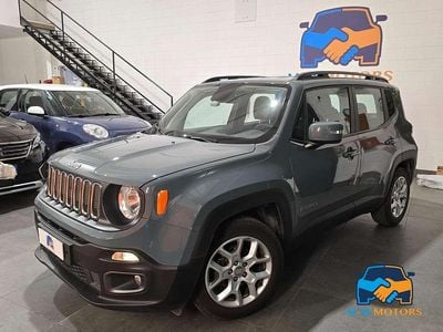 Grigio Usata 2018 Jeep Renegade Longitude SUV | 13.690 € (Ottimo prezzo)