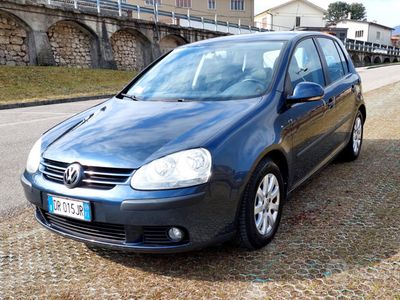 usata VW Golf V Golf 1.6 5p. Comfortline BiFuel G