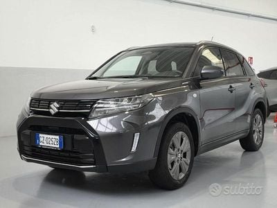 Brugt Suzuki Vitara Cool 129 HK (94 kW) 2025 Grå SUV