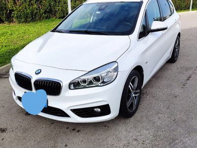 usata BMW 216 Serie 2 A.T. d