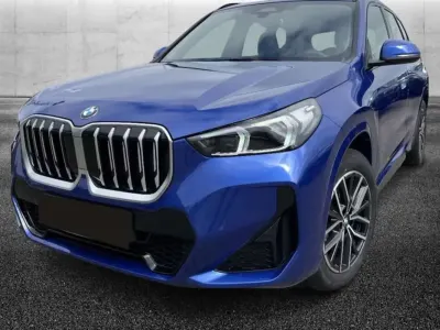 Usata BMW X1 M Sport 136 CV (100 kW) 2025 Blu/azzurro SUV