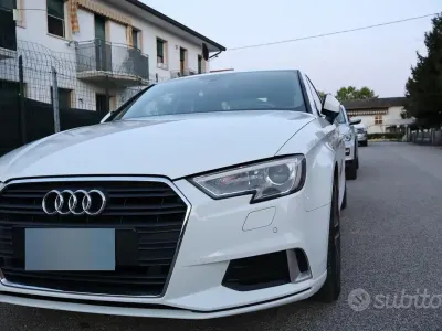 Usata Audi A3 116 CV (85 kW) 2017 Berlina