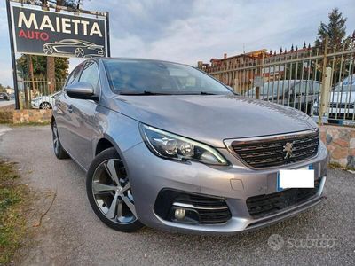 usata Peugeot 308 1.6 hdi cv 120 cambio automatico