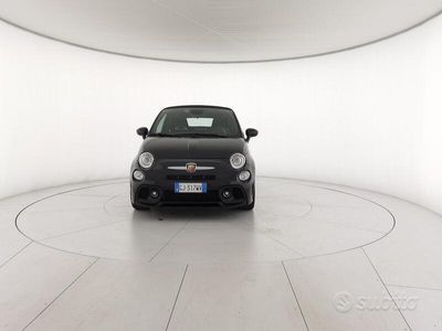 usata Abarth 595C 595 C 1.4 Turbo T-Jet 165 CV