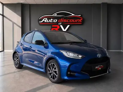 Usata Toyota Yaris Hybrid