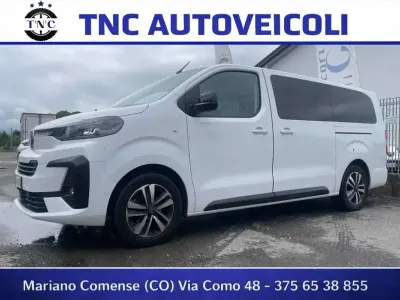 Usata Citroën Spacetourer 131 CV (96 kW) 2025 Bianco Monovolume