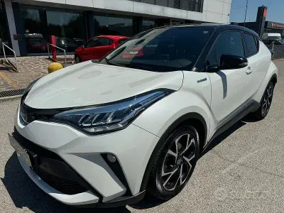 Usata Toyota C-HR Trend 122 CV (89 kW) 2022 Other SUV