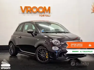 Usata Abarth 695