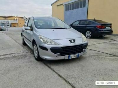 usata Peugeot 307 1.6 16V HDi FAP 110CV 3p. S