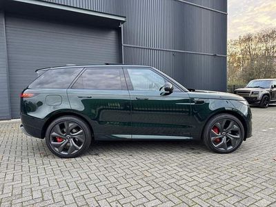 Usata Land Rover Range Rover Sport Autobiography 351 CV (258 kW) 2025 Verde SUV