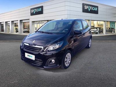 usata Peugeot 108 68 5 porte Active del 2017 usata a Foligno