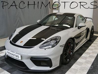 Porsche Cayman GT4