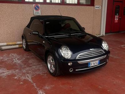 Mini Cooper Cabriolet