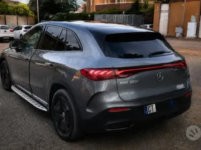 Usata Mercedes EQE350 Premium 108 kW (148 CV) 2024 Grigio SUV