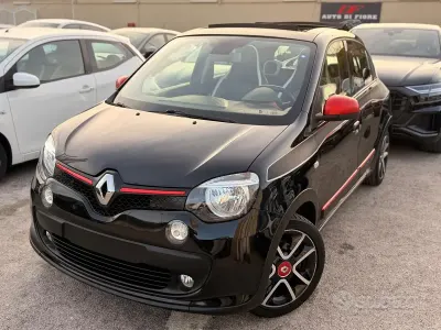 Usata Renault Twingo 90 CV (66 kW) 2015 Nero Utilitaria