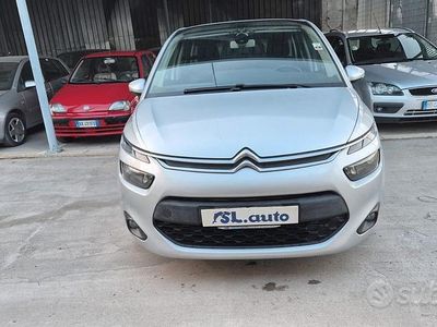 Usata Citroën C4 Picasso Exclusive 120 CV (88 kW) 2016 Grigio Monovolume
