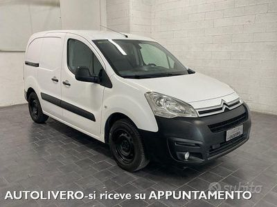 Usata Citroën Berlingo 100 CV (73 kW) 2016 Bianco Monovolume