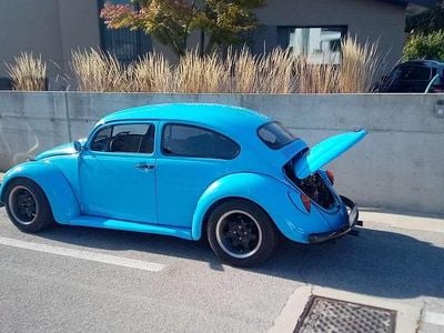Usata VW Beetle 35 CV (25 kW) 1968 Blu/azzurro Utilitaria