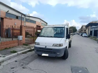 Usata Fiat Ducato 116 CV (85 kW) 1996 Bianco Furgone