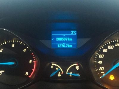 Grigio Usata 2010 Ford C-MAX Monovolume | 3600 € (Buon prezzo)