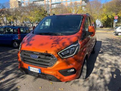 usata Ford Transit Custom 170 CV AUTOMATICO