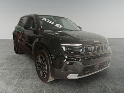 Usata Jeep Avenger Summit 101 CV (74 kW) 2024 Nero SUV