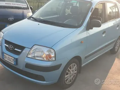 Usata Hyundai Atos