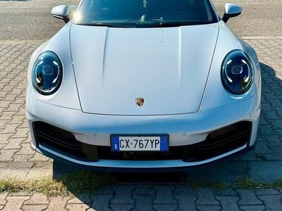 Grigio Usata 2025 Porsche 911 Carrera Coupé | 146.000 € (Buon prezzo)