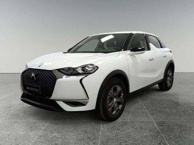 DS Automobiles DS3 Crossback E-Tense