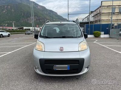 Occasion Fiat Qubo Trekking 95 ch (69 kW) 2015 Gris Monospace