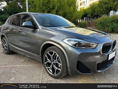 usata BMW X2 xDrive18d Msport