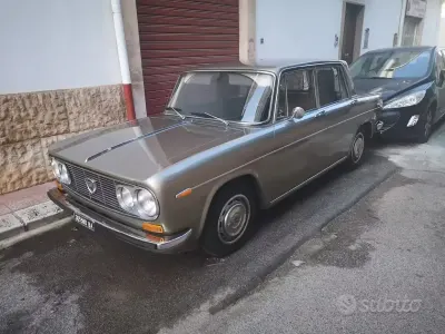 Usata Lancia Fulvia 85 CV (62 kW) 1970 Verde Berlina