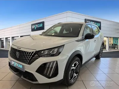 Nuova Peugeot 2008 Allure 102 CV (75 kW) 2026 Bianco okenite SUV