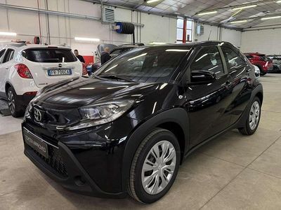 Nuova Toyota Aygo X Active 72 CV (52 kW) 2025 Nero SUV