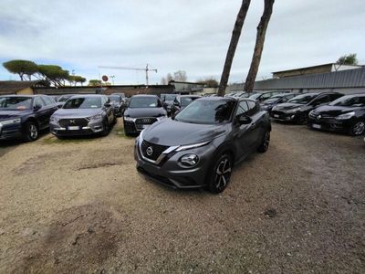 usata Nissan Juke 1.0cc N-CONNECT 114cv BLUETOOTH CRUI