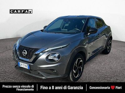 Usata Nissan Juke 114 CV (83 kW) 2023 Grigio SUV