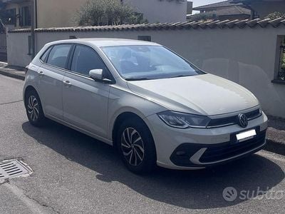 Usado VW Polo 2023 Utilitario