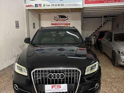 Usata Audi Q5 Advanced Plus 190 CV (139 kW) 2015 Other SUV