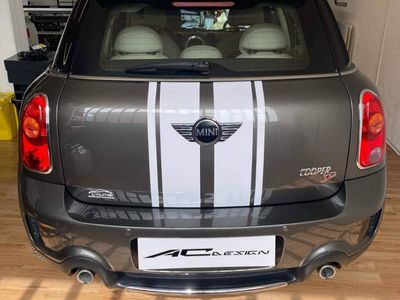 usata Mini Countryman all4 cambio automatico