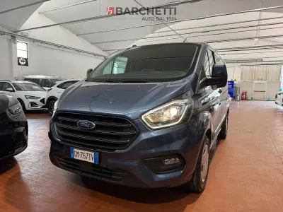 Usata Ford Transit Custom
