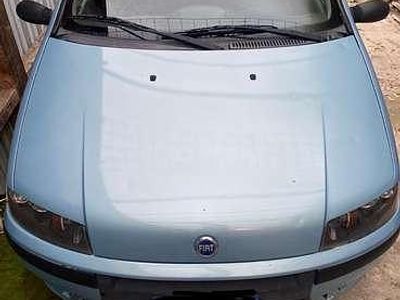 Usata Fiat Punto 80 CV (58 kW) 2001 Utilitaria