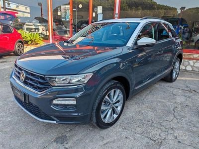 VW T-Roc