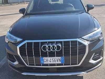 Usata Audi Q3 Advanced 150 CV (110 kW) 2021 SUV