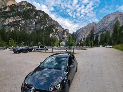 Używany VW Golf VII GTI 230 KM (169 kW) 2017 Sedan/Limuzyna