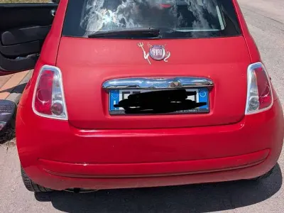 Usata Fiat 500