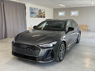 Nuova Audi A5 Ambiente 204 CV (150 kW) 2025 Grigio Station wagon