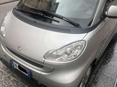 Begagnad Smart ForTwo Cabrio Passion 45 HK (33 kW) 2008 Cab